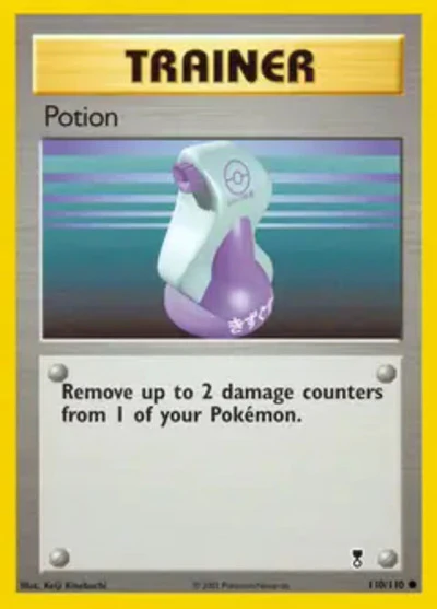LC: Potion