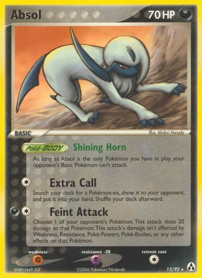 LM: Absol