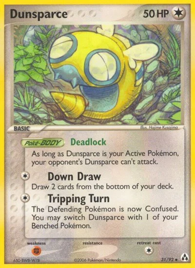 LM: Dunsparce