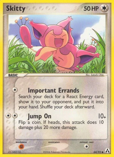 LM: Skitty