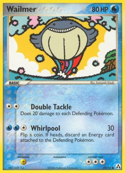 LM: Wailmer