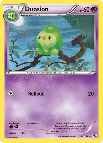LTR: Duosion