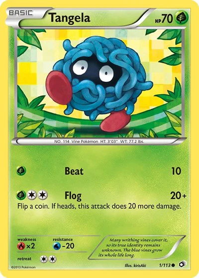 LTR: Tangela