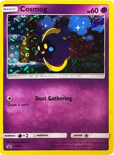 MCAP: Cosmog - SM42 (General Mills Promo) (Holofoil)