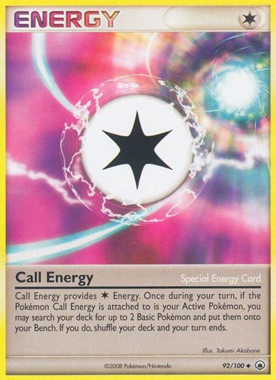 MD: Call Energy
