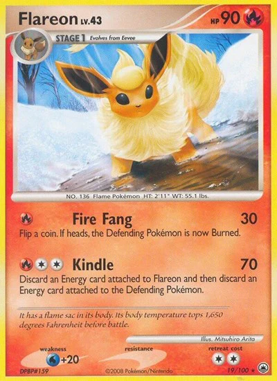 MD: Flareon