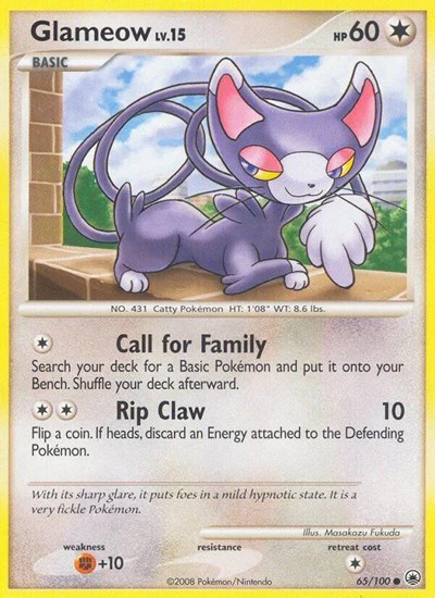 MD: Glameow