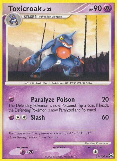 MD: Toxicroak