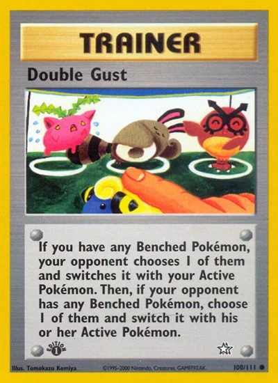 N1: Double Gust (1st Edition)