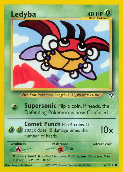 N1: Ledyba (Unlimited)