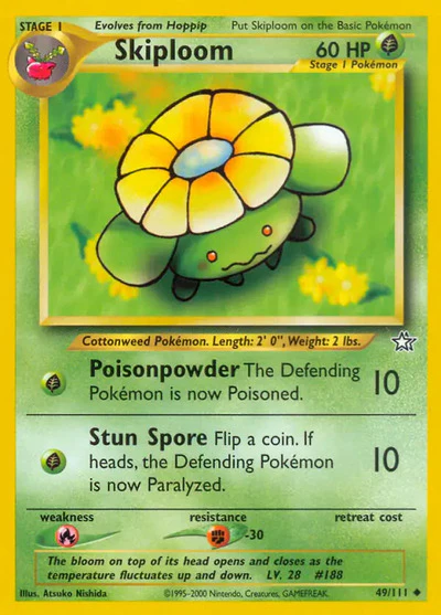 N1: Skiploom (Unlimited)