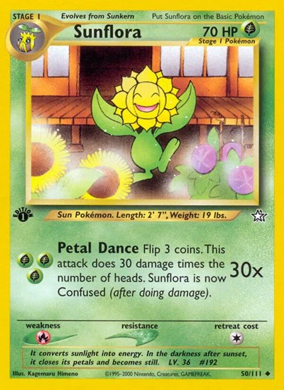 N1: Sunflora (1st Edition)