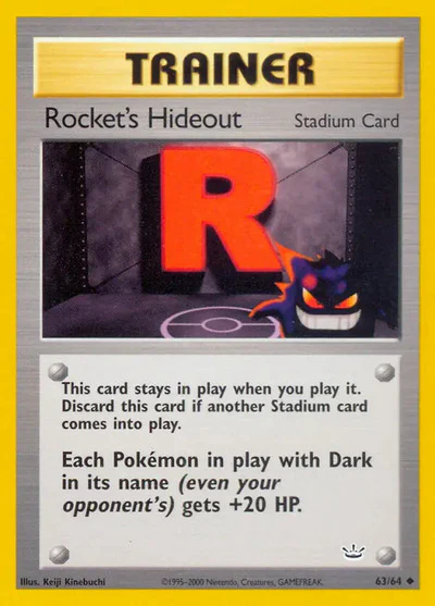 N3: Rocket's Hideout (Unlimited)