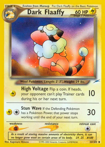 N4: Dark Flaaffy (Unlimited)