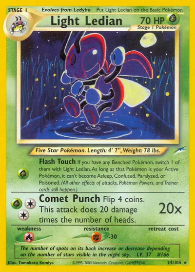 N4: Light Ledian (Unlimited)