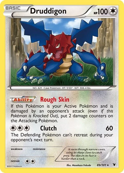 NVI: Druddigon