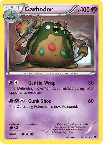 NVI: Garbodor