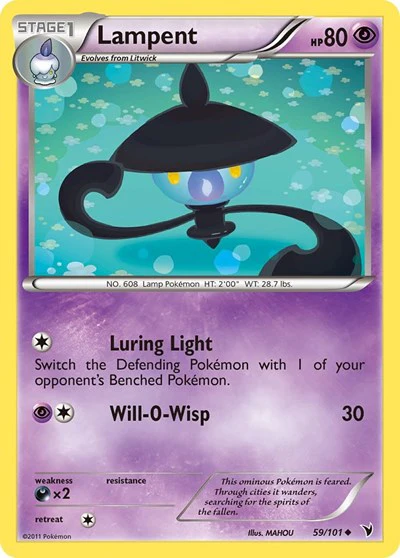 NVI: Lampent