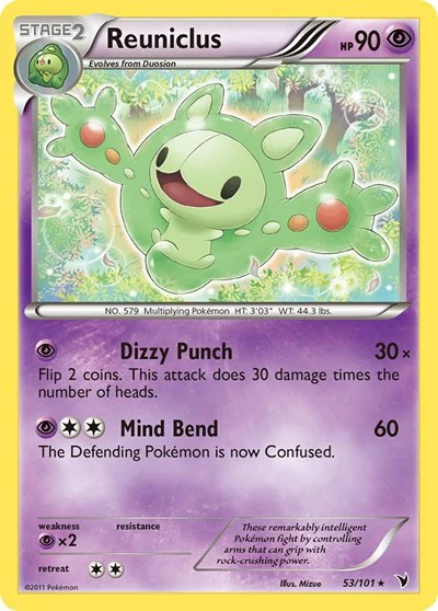NVI: Reuniclus (53)