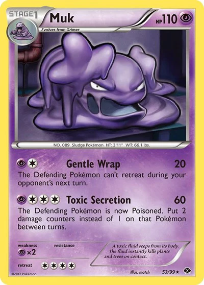 NXD: Muk