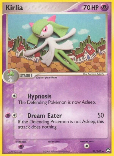 PK: Kirlia
