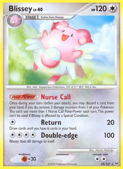 PL: Blissey