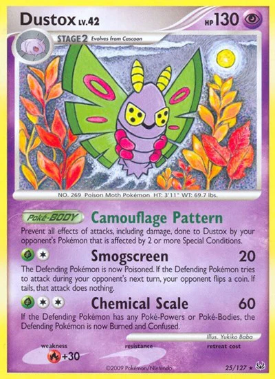 PL: Dustox