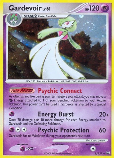 PL: Gardevoir (Reverse Holofoil)