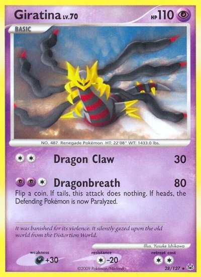 PL: Giratina (28)