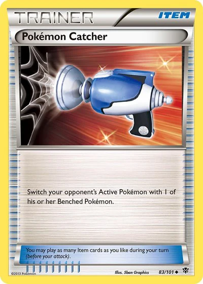 PLB: Pokemon Catcher