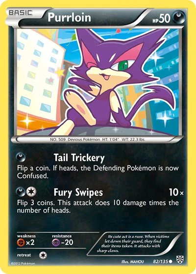PLS: Purrloin (82)