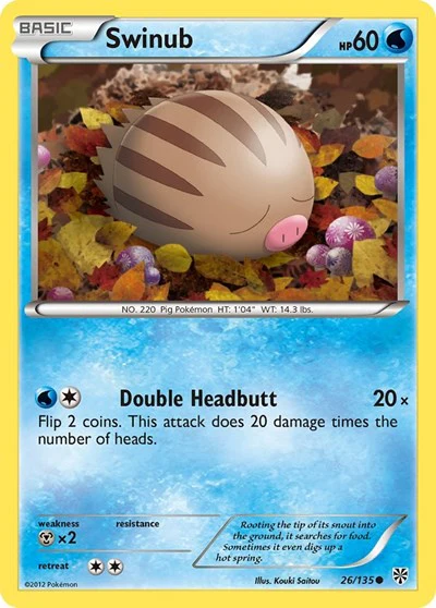 PLS: Swinub