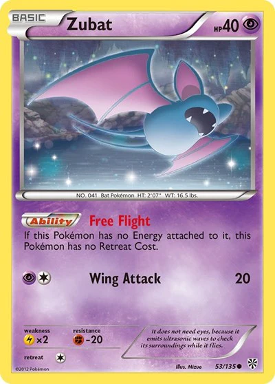 PLS: Zubat (53)