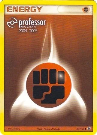 PPP: Fighting Energy (2004-2005)