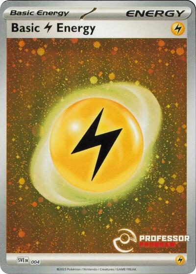 PPP: Lightning Energy (2023) (Holofoil)