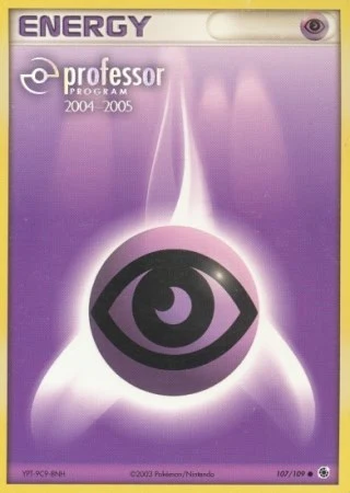PPP: Psychic Energy (2004-2005)