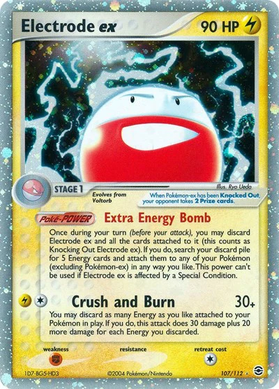 RG: Electrode ex