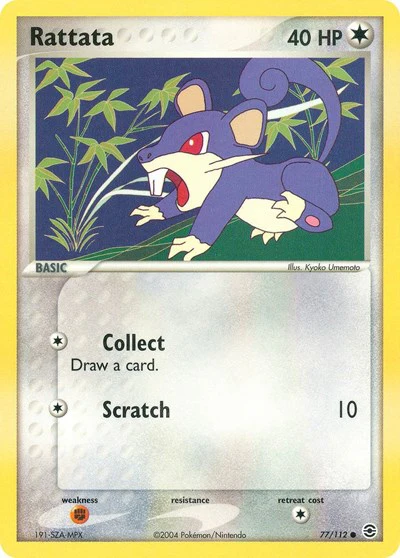 RG: Rattata
