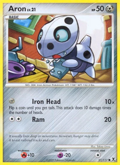 RR: Aron