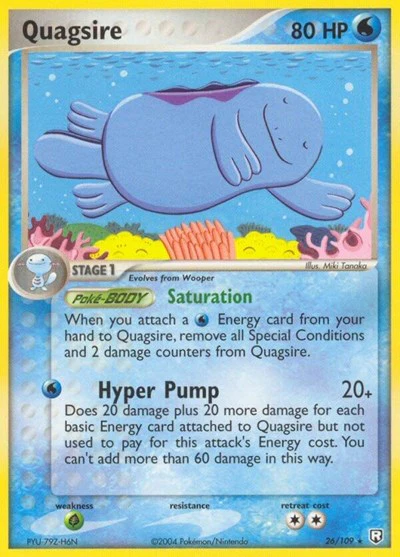 RR: Quagsire
