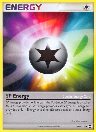 RR: SP Energy