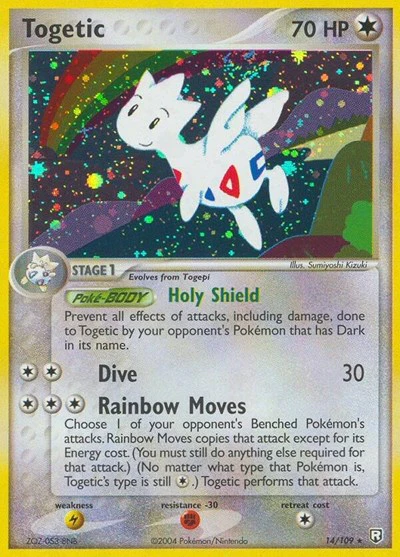 RR: Togetic (Holofoil)