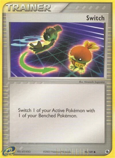 RS: Switch