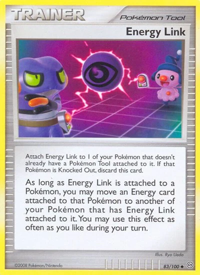 SF: Energy Link