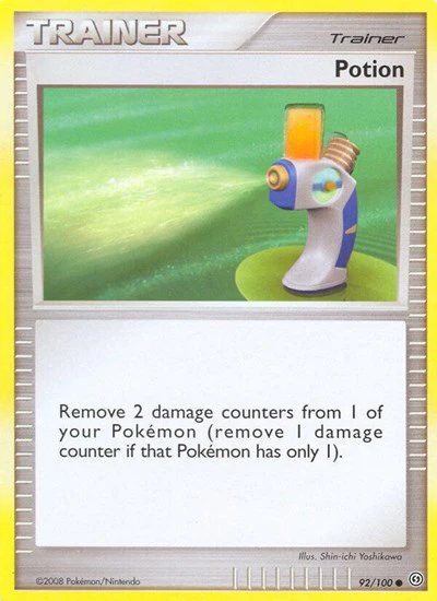 SF: Potion (Reverse Holofoil)