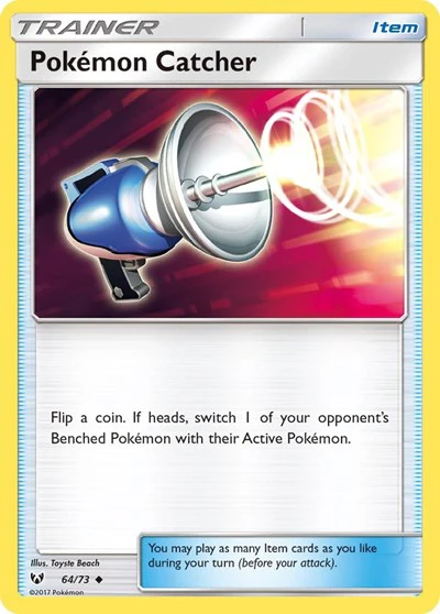 SHL: Pokemon Catcher