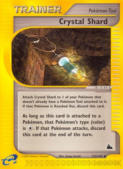 SK: Crystal Shard