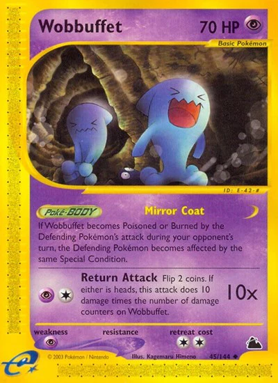 SK: Wobbuffet