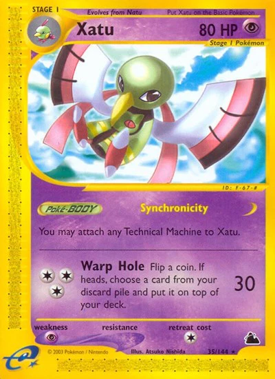 SK: Xatu (35)
