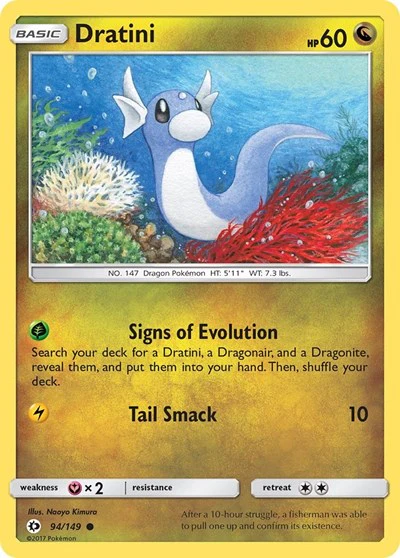 SM01: Dratini